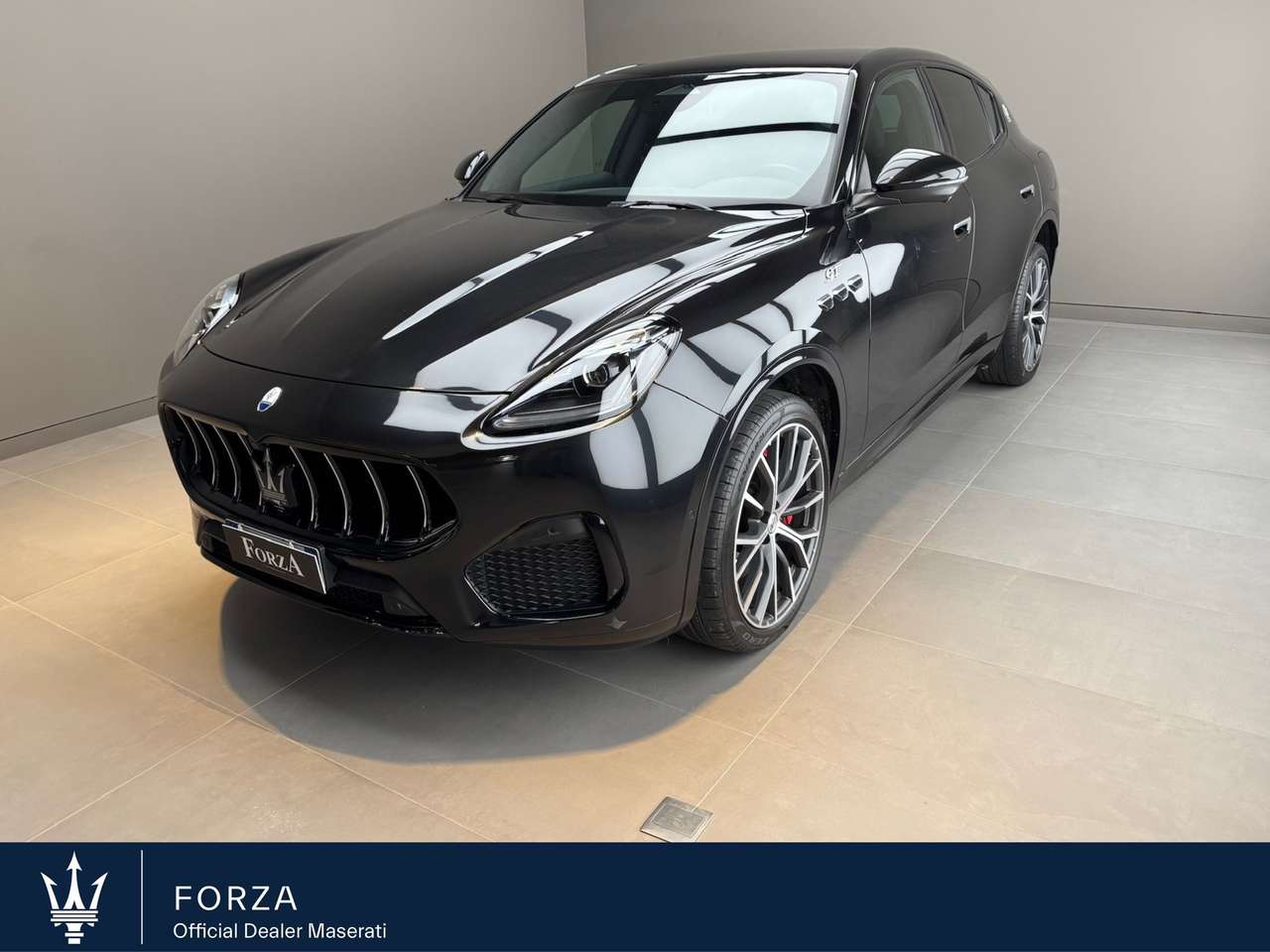 Maserati Grecale 2.0 mhev GT 300cv auto