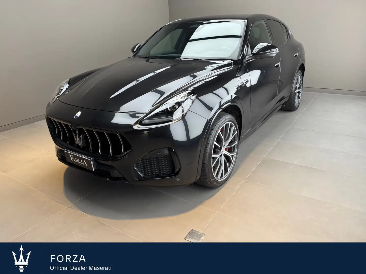 Maserati Grecale GT 300cv Zwart - 1