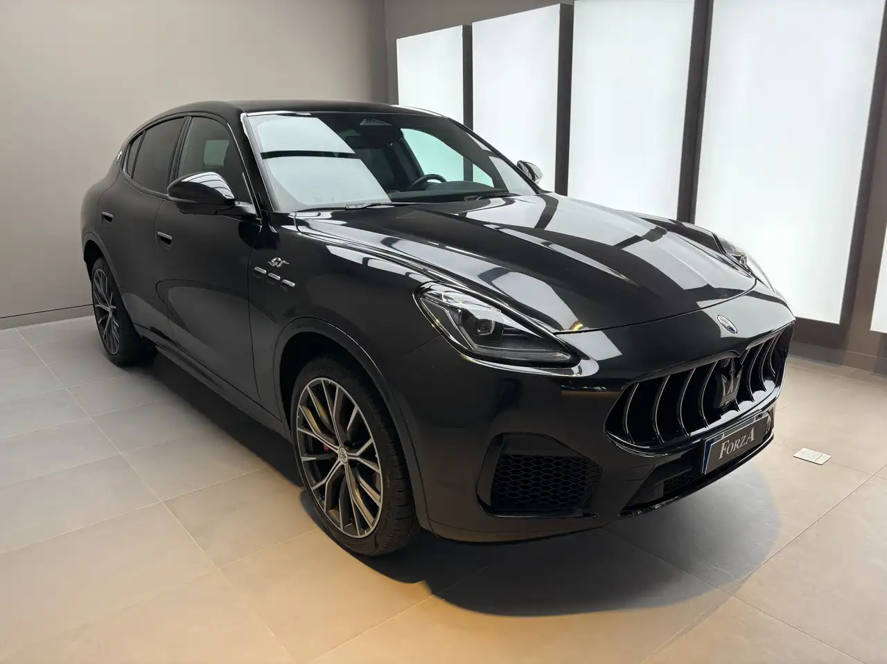 Maserati Grecale 2024