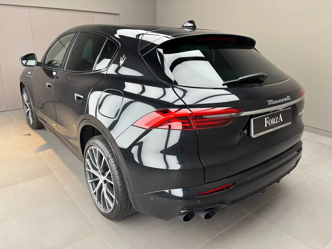 Maserati Grecale 2024