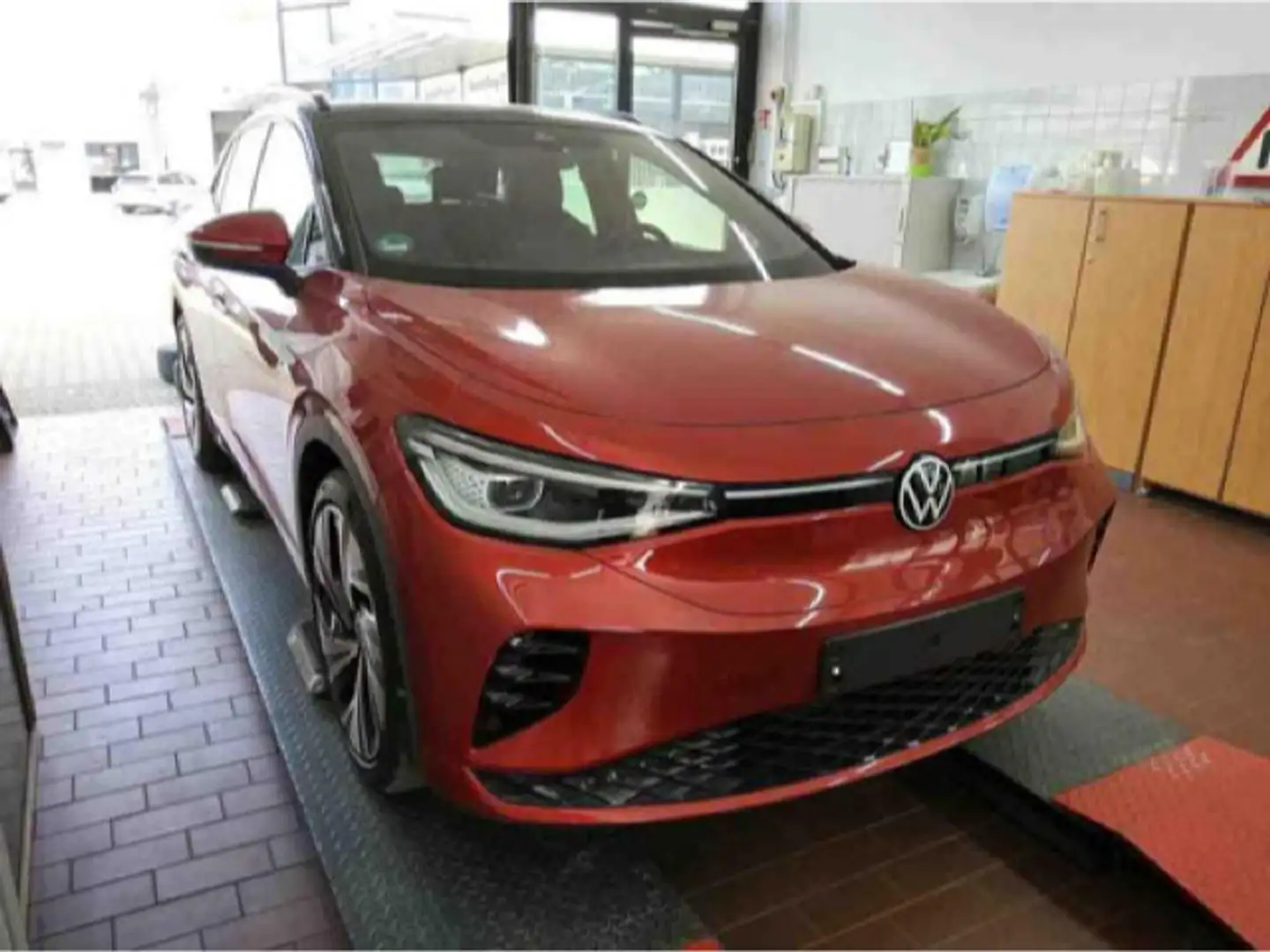 Volkswagen ID.4 GTX 4Motion Navi IQ.Light DAB+ FrontAssist Schwarz - 2