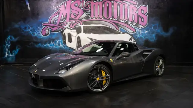 Ferrari 488 488 4.0 V8 670ch Spider