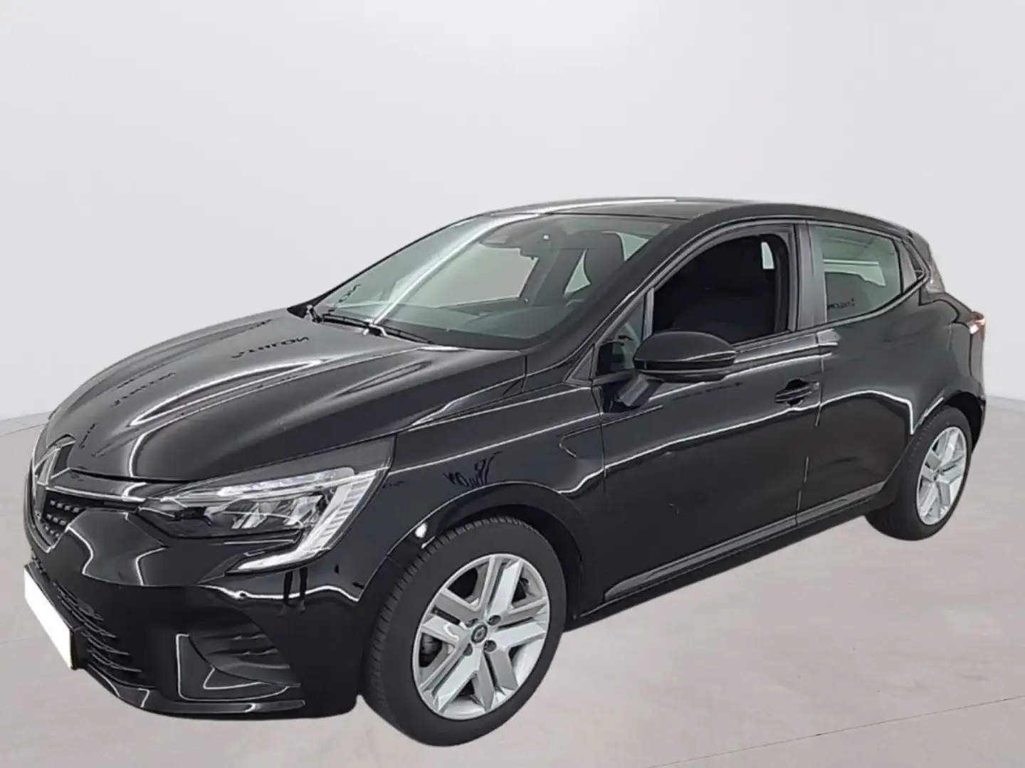 Renault Clio V 1.0 TCe 90 ZEN Noir - 1