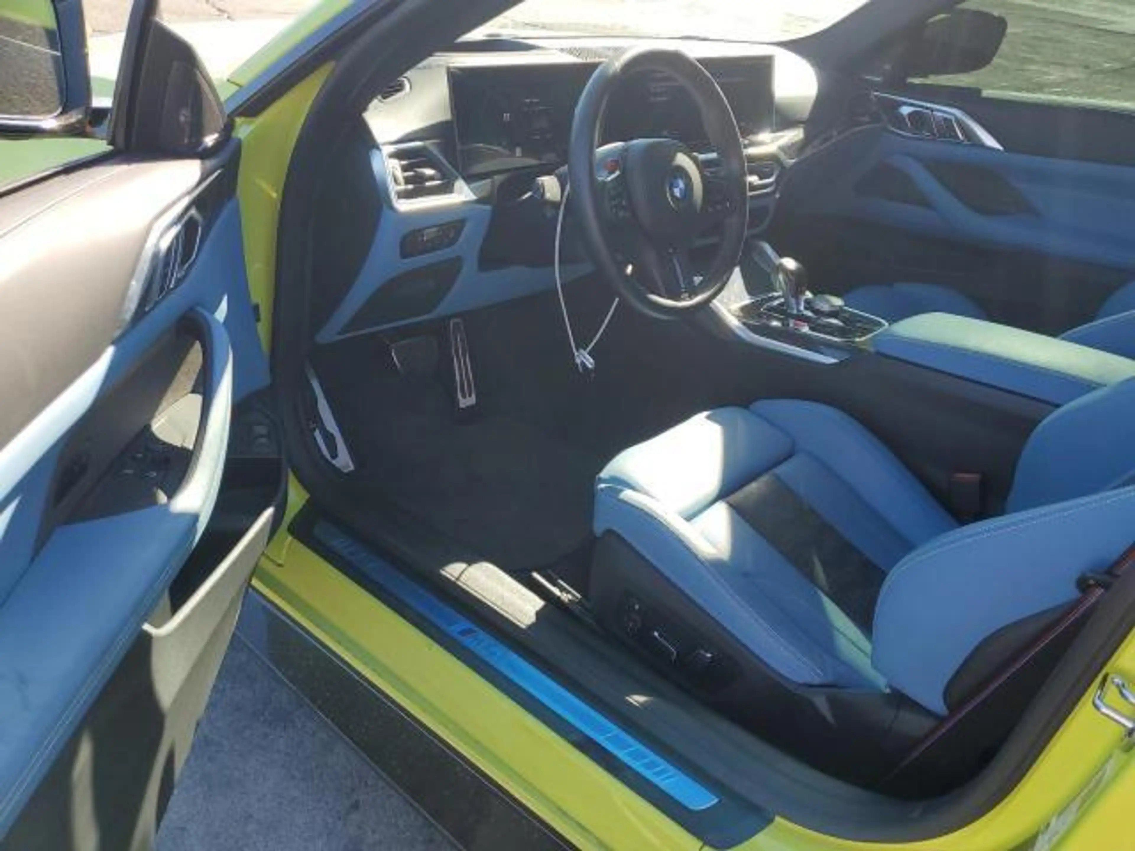BMW M4 M4 Cabrio 3.0 XAS Competition M Competition M — photo 8
