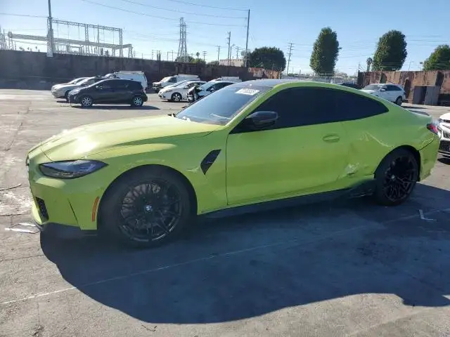 BMW M4 M4 Cabrio 3.0 XAS Competition M Competition M