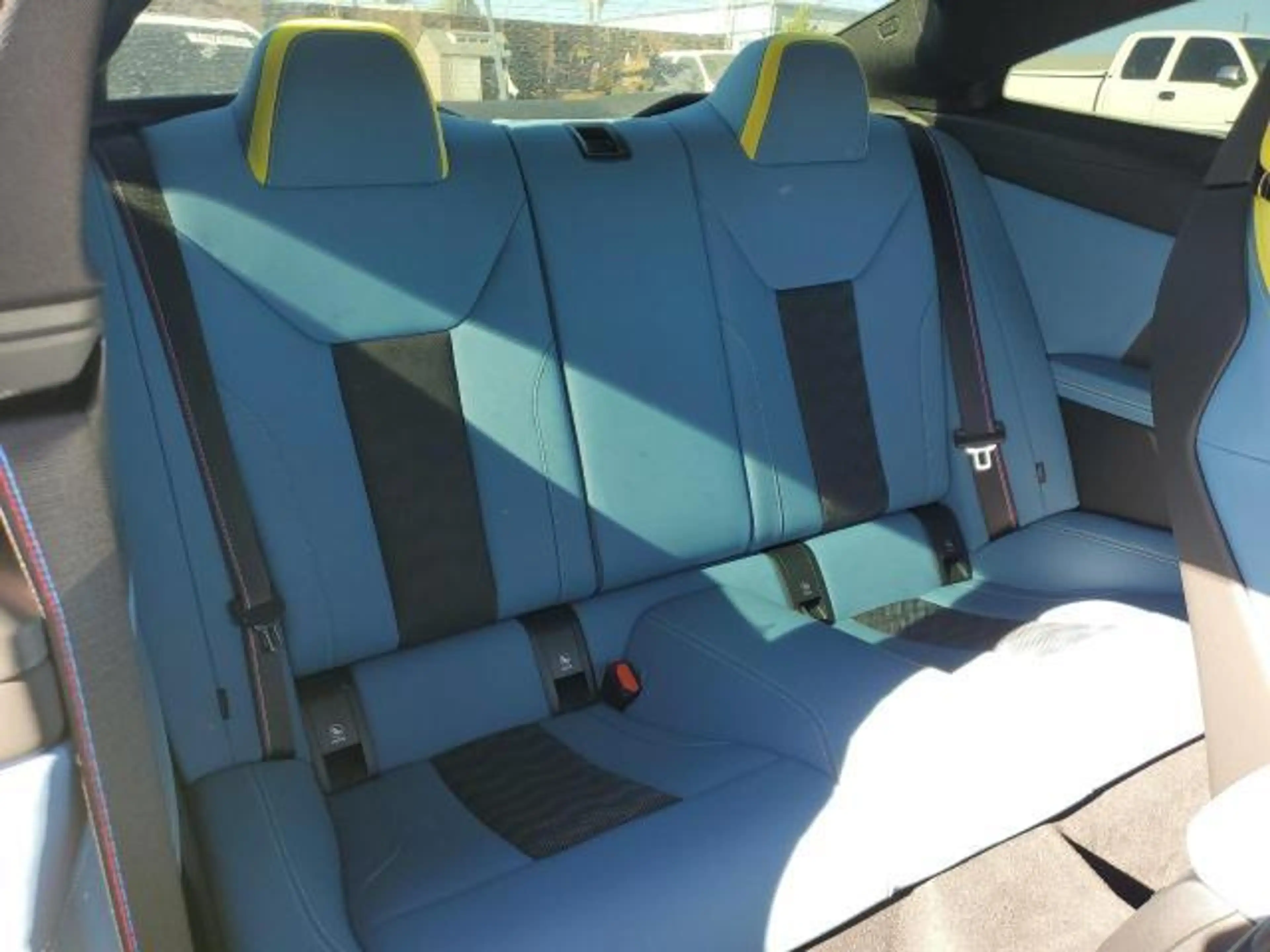 BMW M4 M4 Cabrio 3.0 XAS Competition M Competition M — photo 9