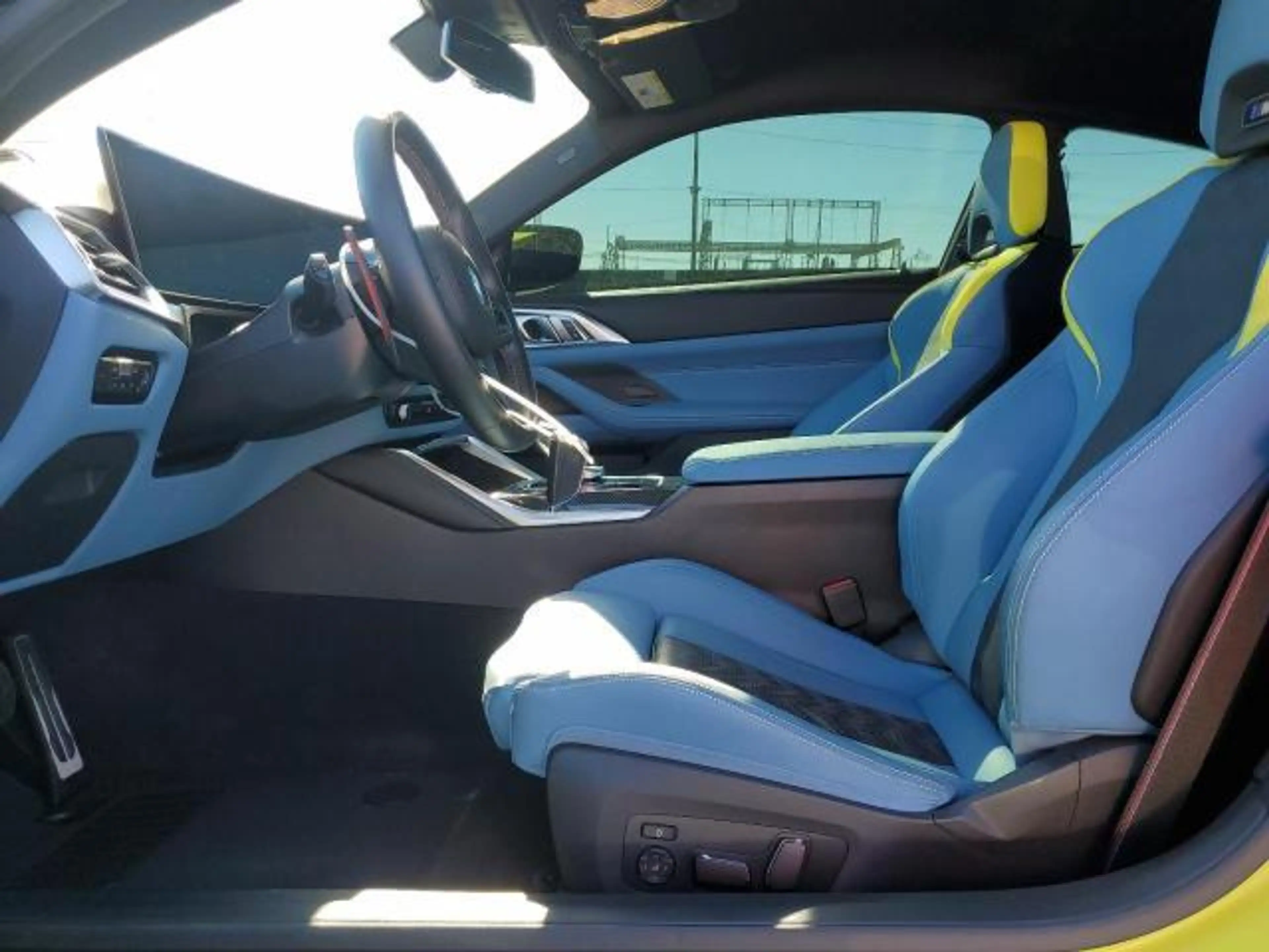 BMW M4 M4 Cabrio 3.0 XAS Competition M Competition M — photo 7