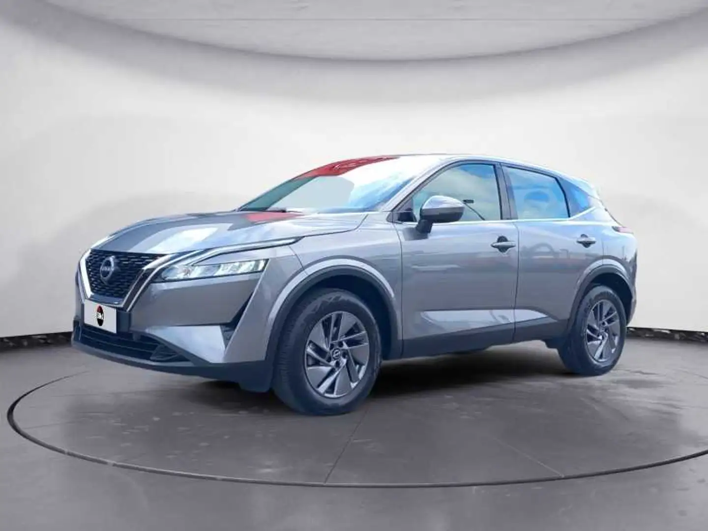 Nissan Qashqai 1.3 mhev Acenta 2wd 140cv Grau - 1