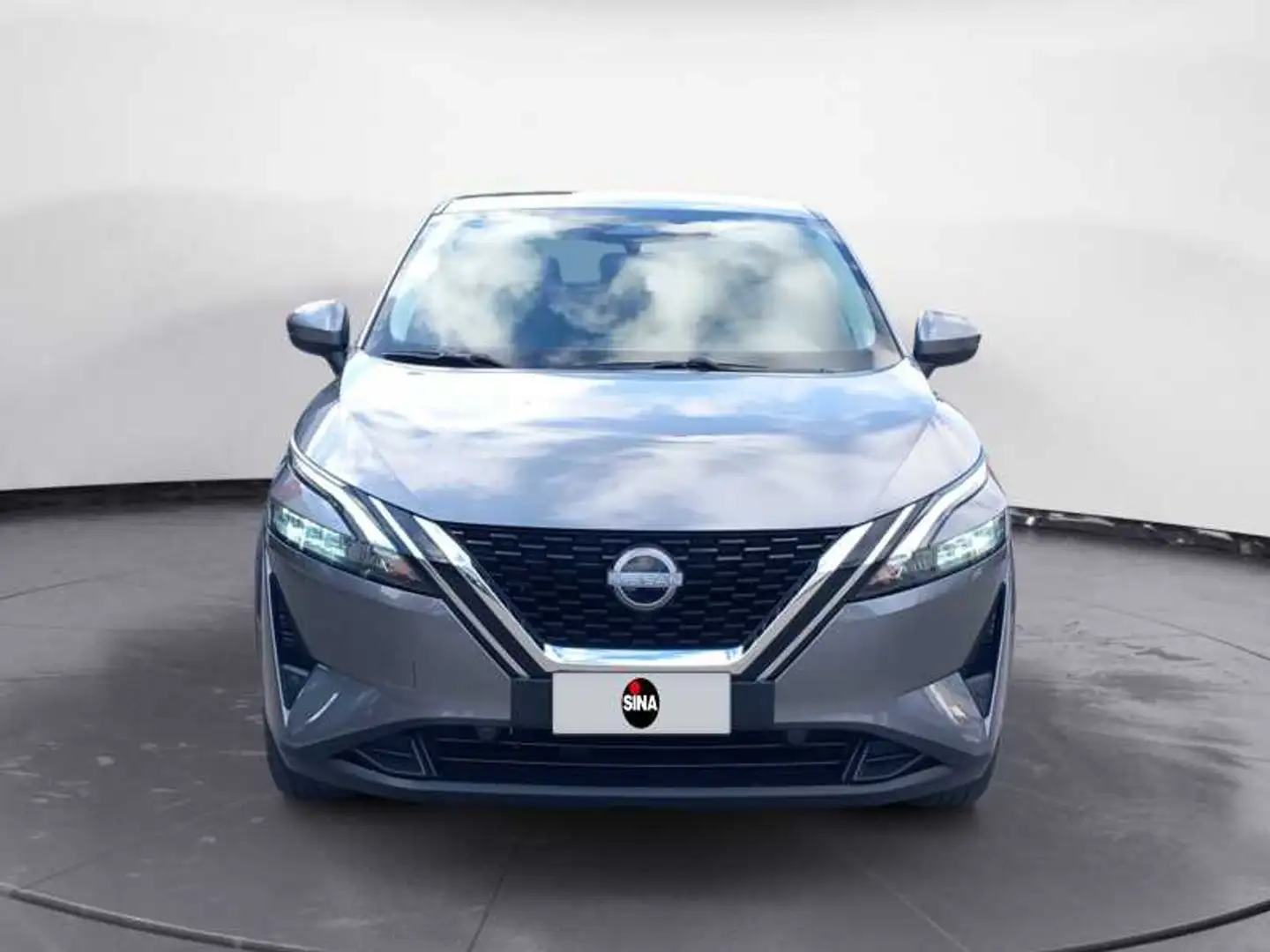 Nissan Qashqai 1.3 mhev Acenta 2wd 140cv Grau - 2