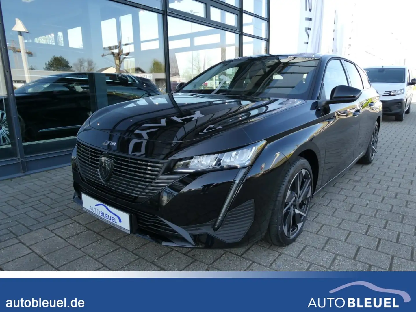 Peugeot 308 SW Allure 1.5 BlueHDi 130*ACC*Keyless*Komfort*Wint Noir - 1