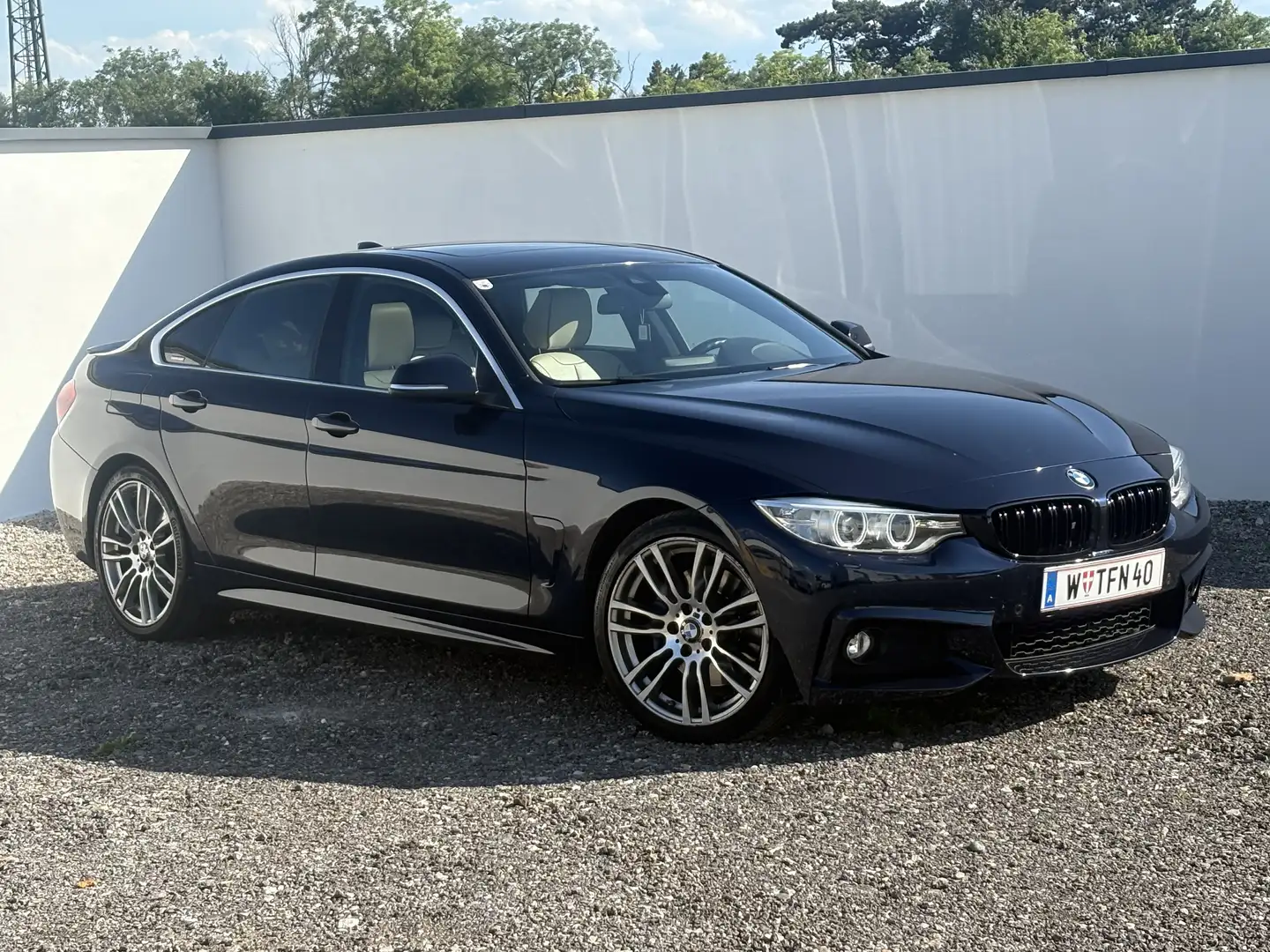 BMW 440 440i Gran Coupe M Sport Aut. - 1