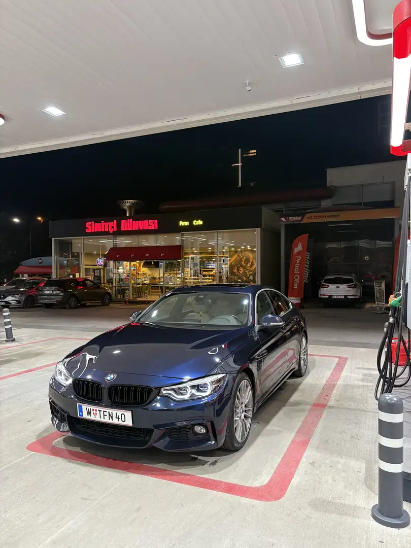 BMW 440 440i Gran Coupe M Sport Aut. - 2