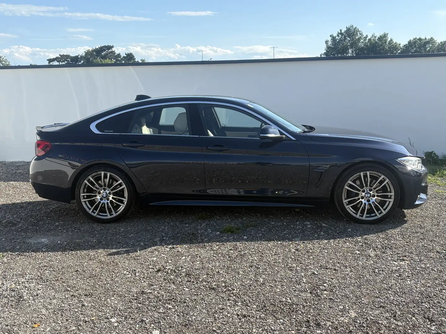 BMW 440 440i Gran Coupe M Sport Aut. - 2