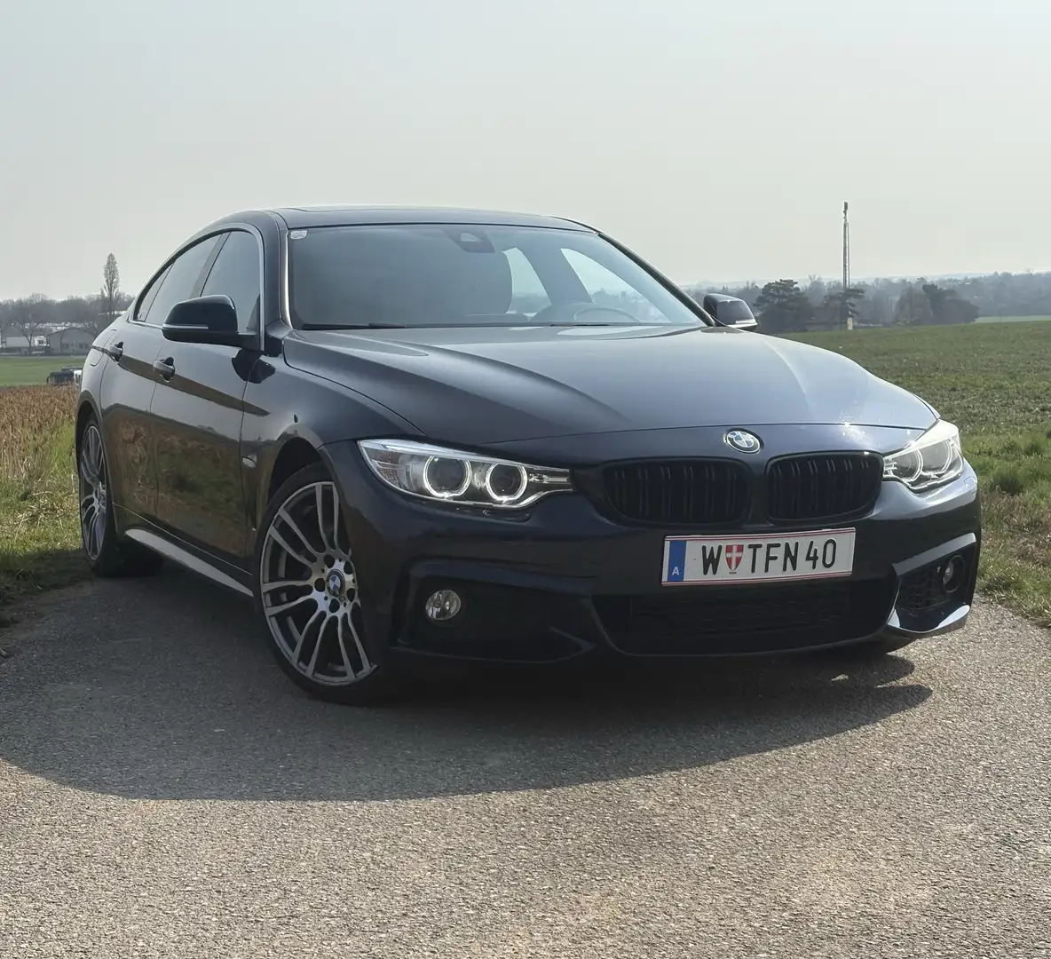 BMW 440 440i Gran Coupe M Sport Aut. - 1