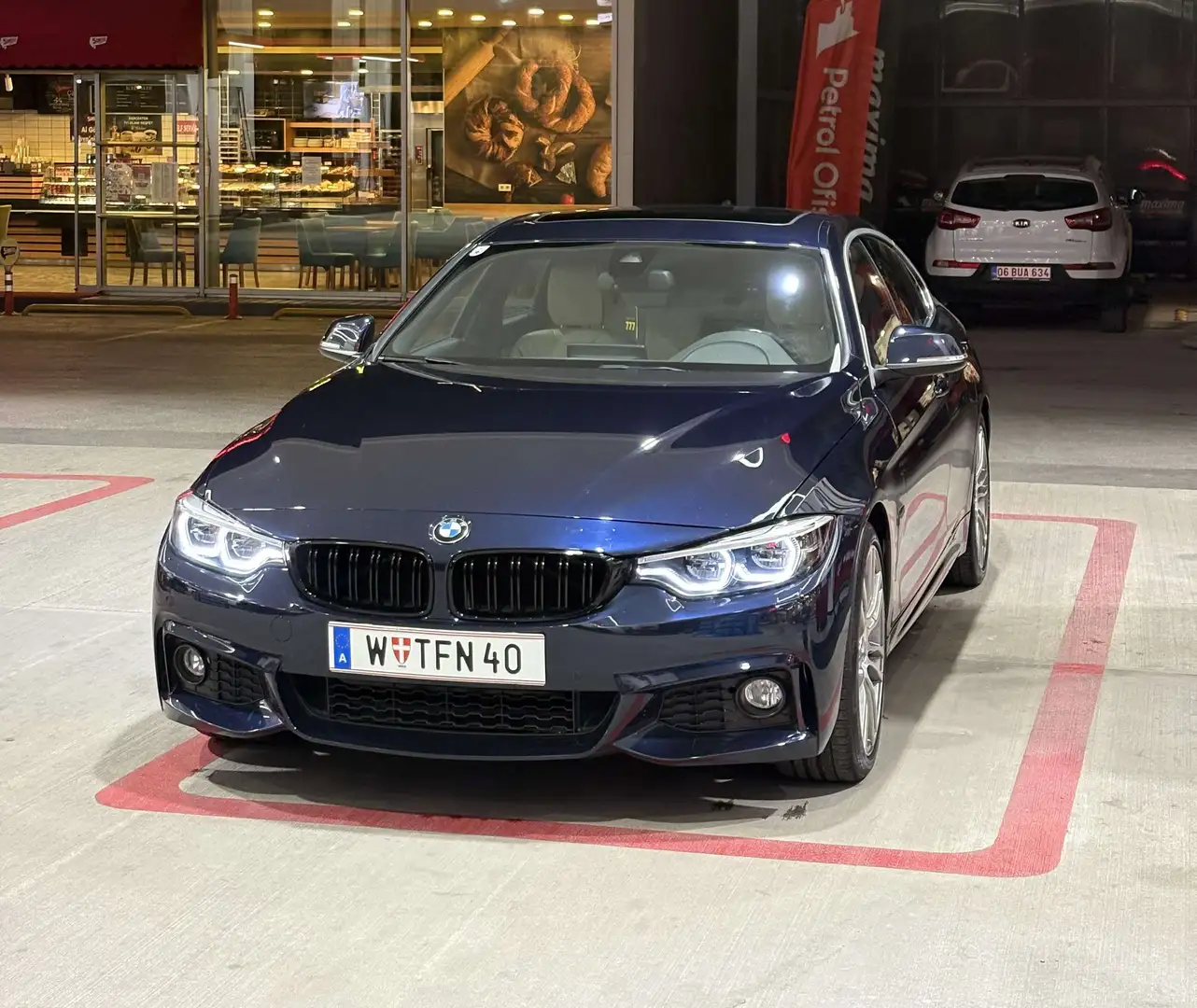 BMW 440 440i Gran Coupe M Sport Aut. - 1