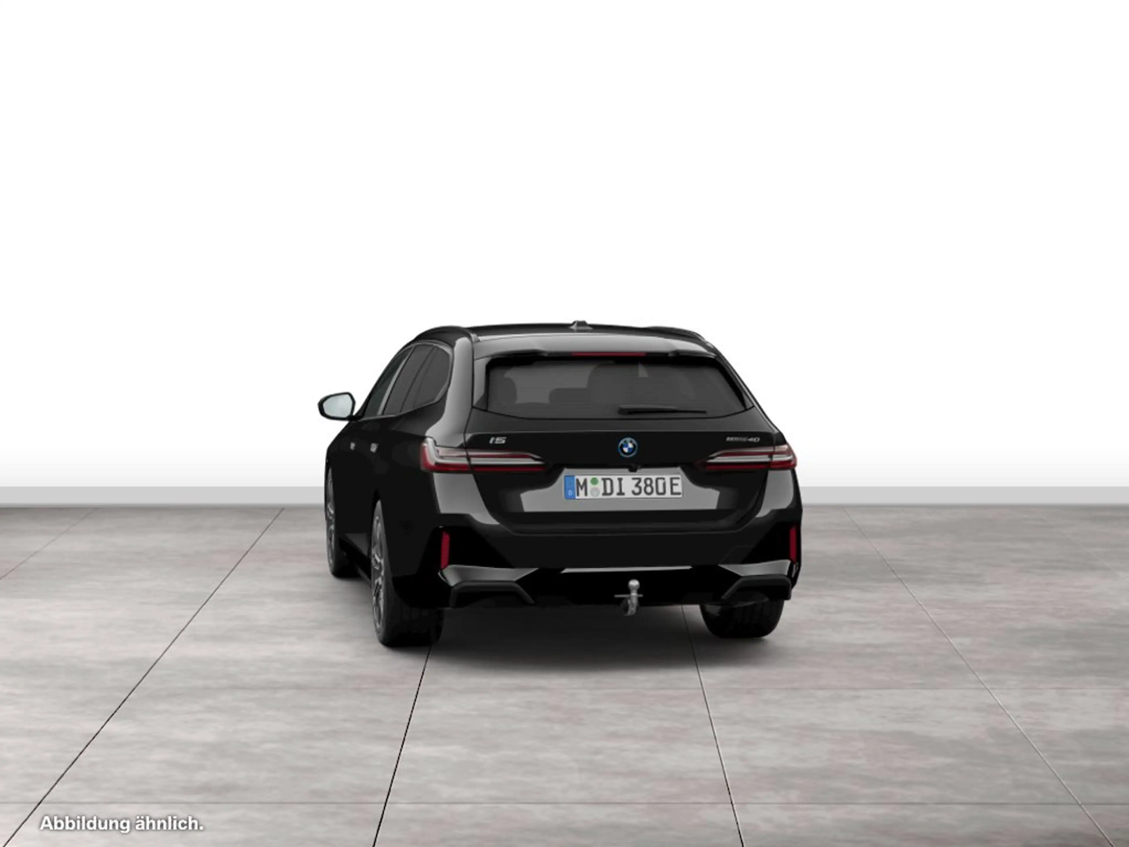 BMW i5 xDrive40 / M Sportpaket / Elektro — photo 8