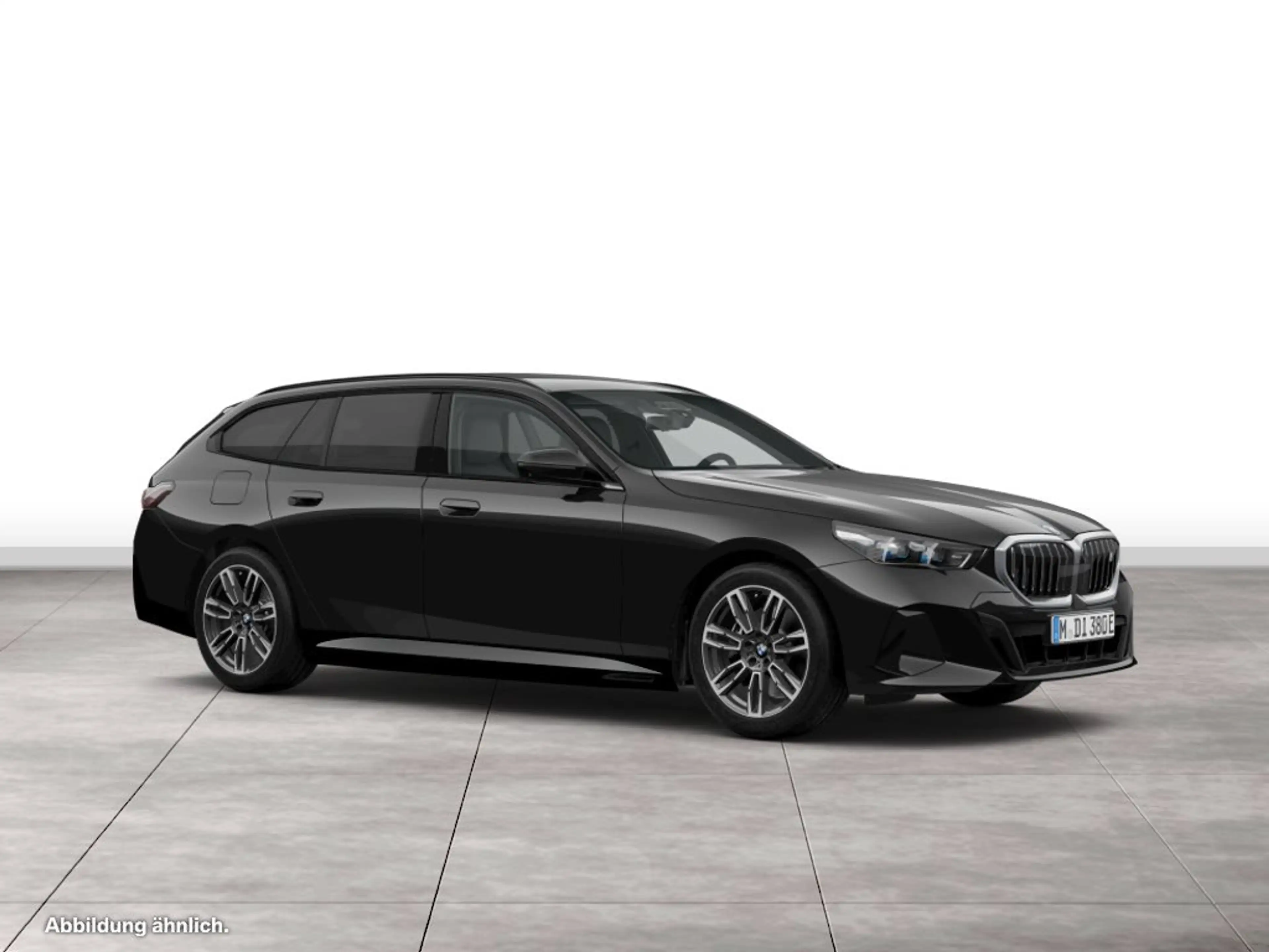 BMW i5 xDrive40 / M Sportpaket / Elektro — photo 10