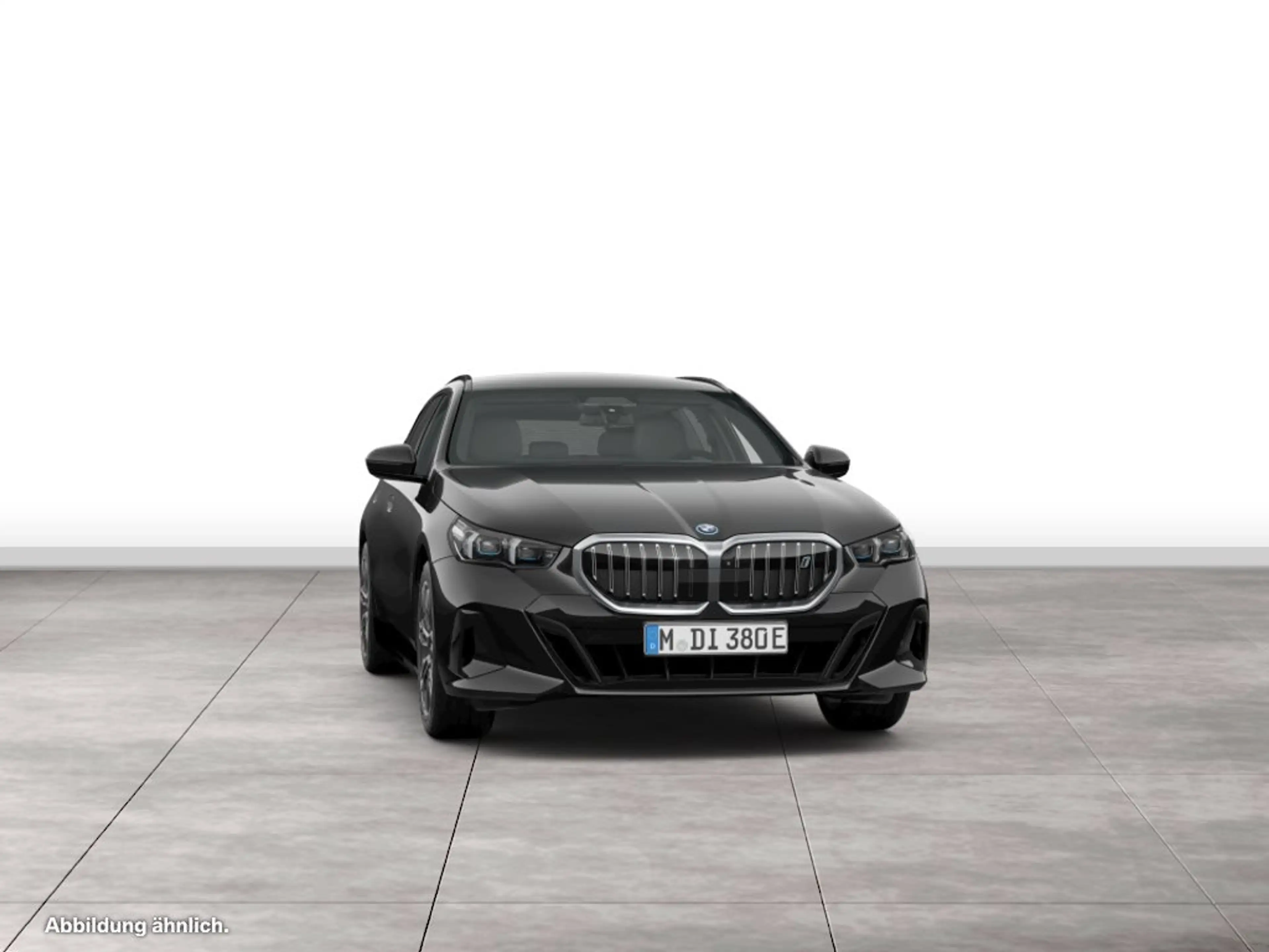 BMW i5 xDrive40 / M Sportpaket / Elektro — photo 11