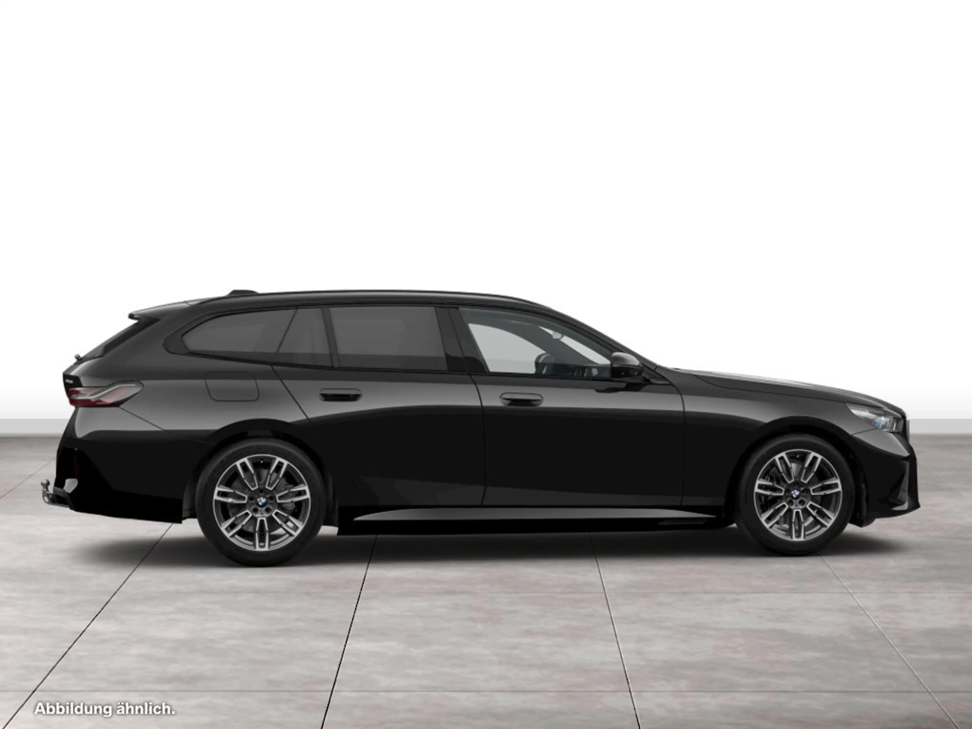 BMW i5 xDrive40 / M Sportpaket / Elektro — photo 9