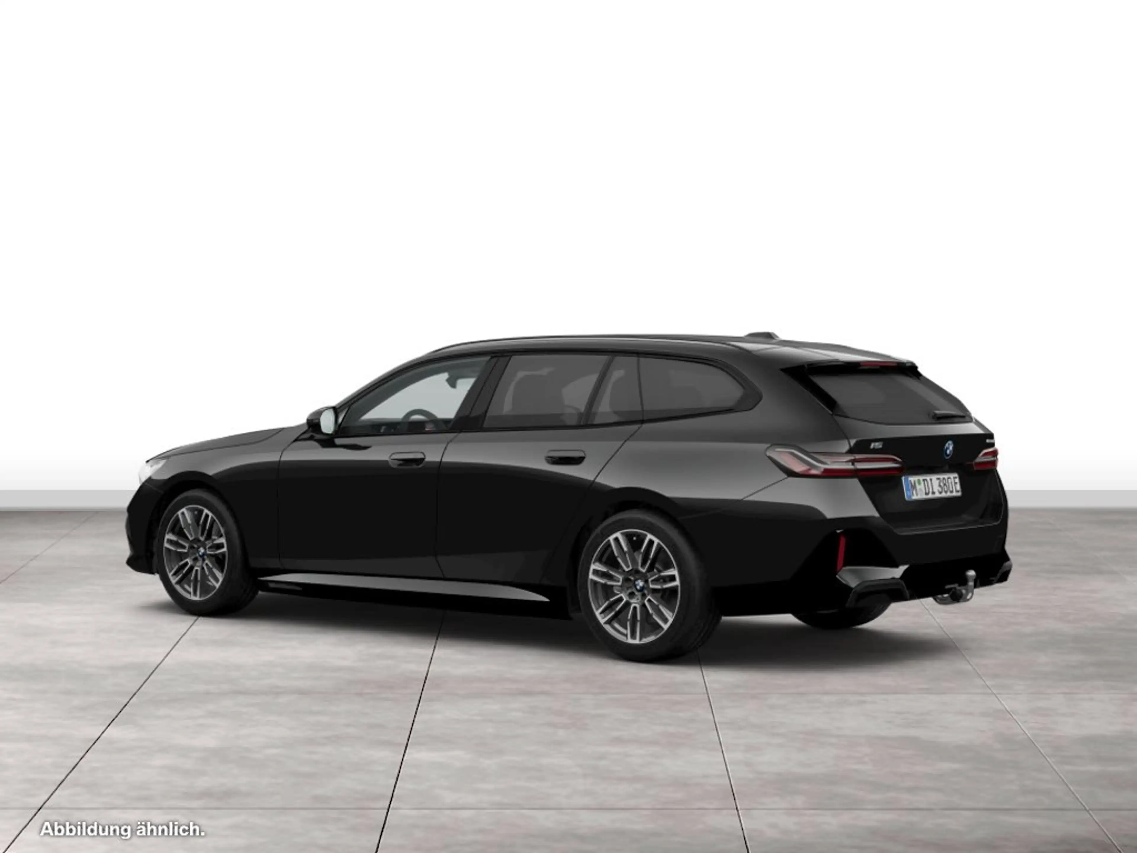 BMW i5 xDrive40 / M Sportpaket / Elektro — photo 7