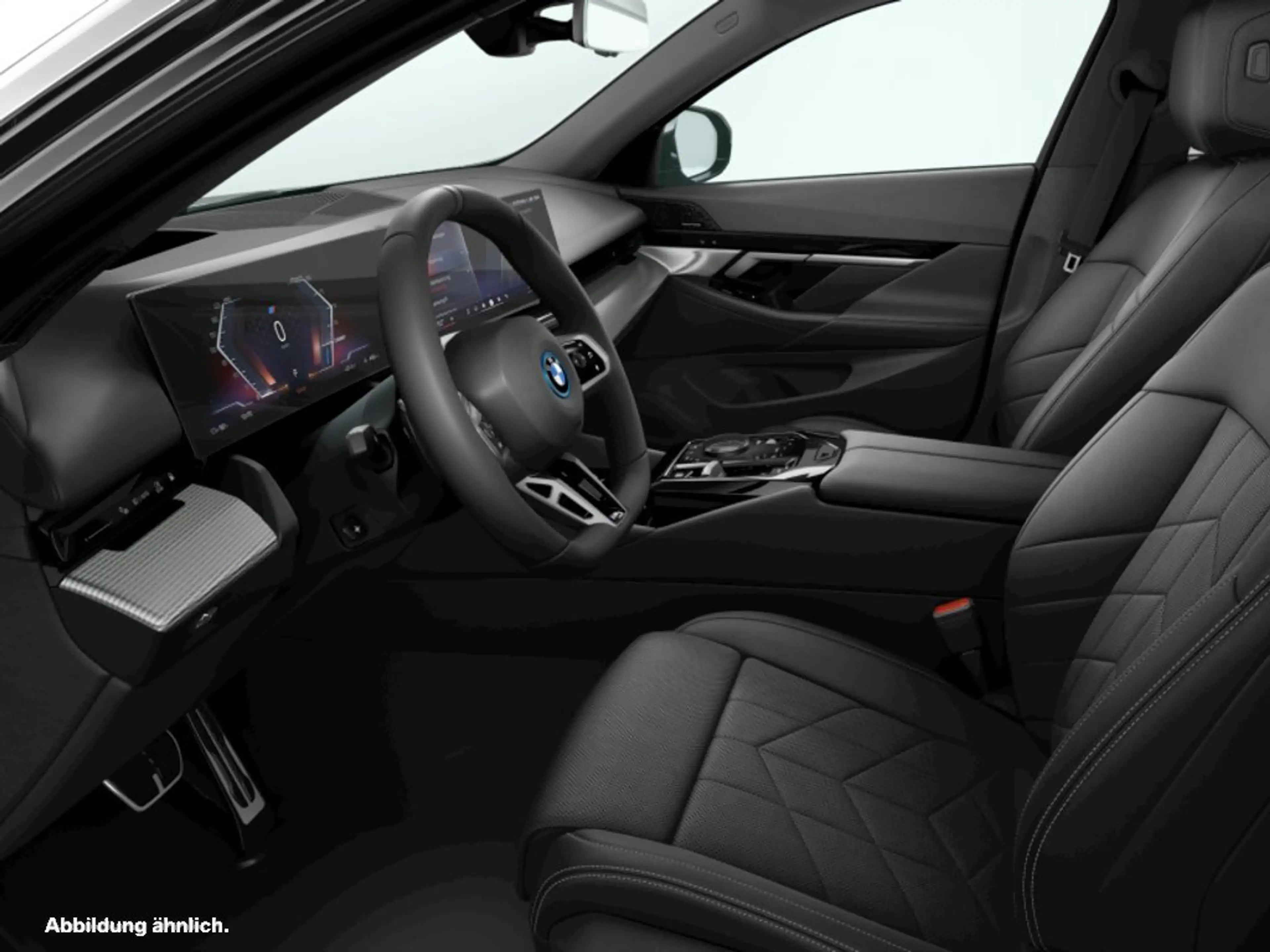 BMW i5 xDrive40 / M Sportpaket / Elektro — photo 4
