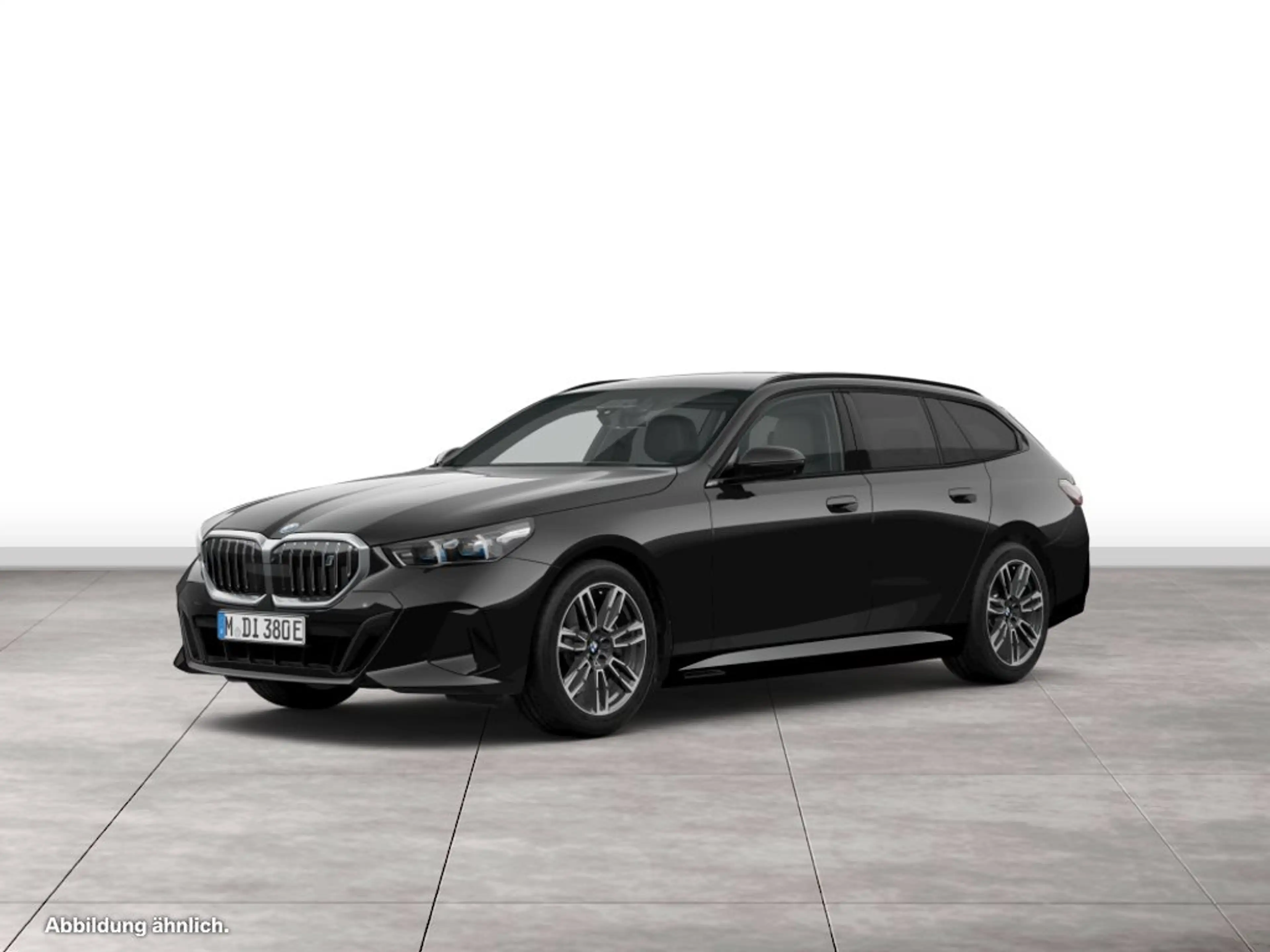 BMW i5 xDrive40 / M Sportpaket / Elektro