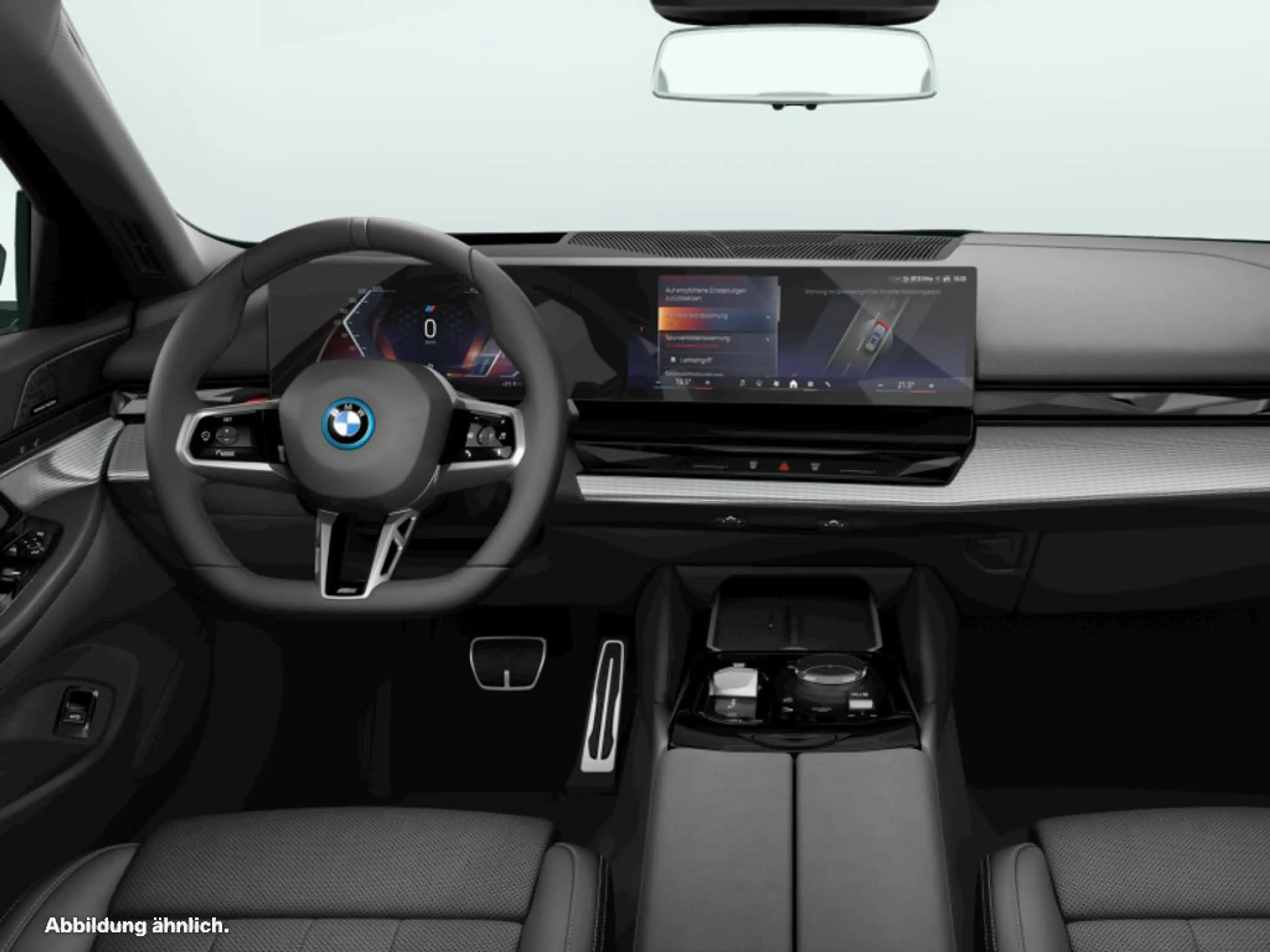 BMW i5 xDrive40 / M Sportpaket / Elektro — photo 5