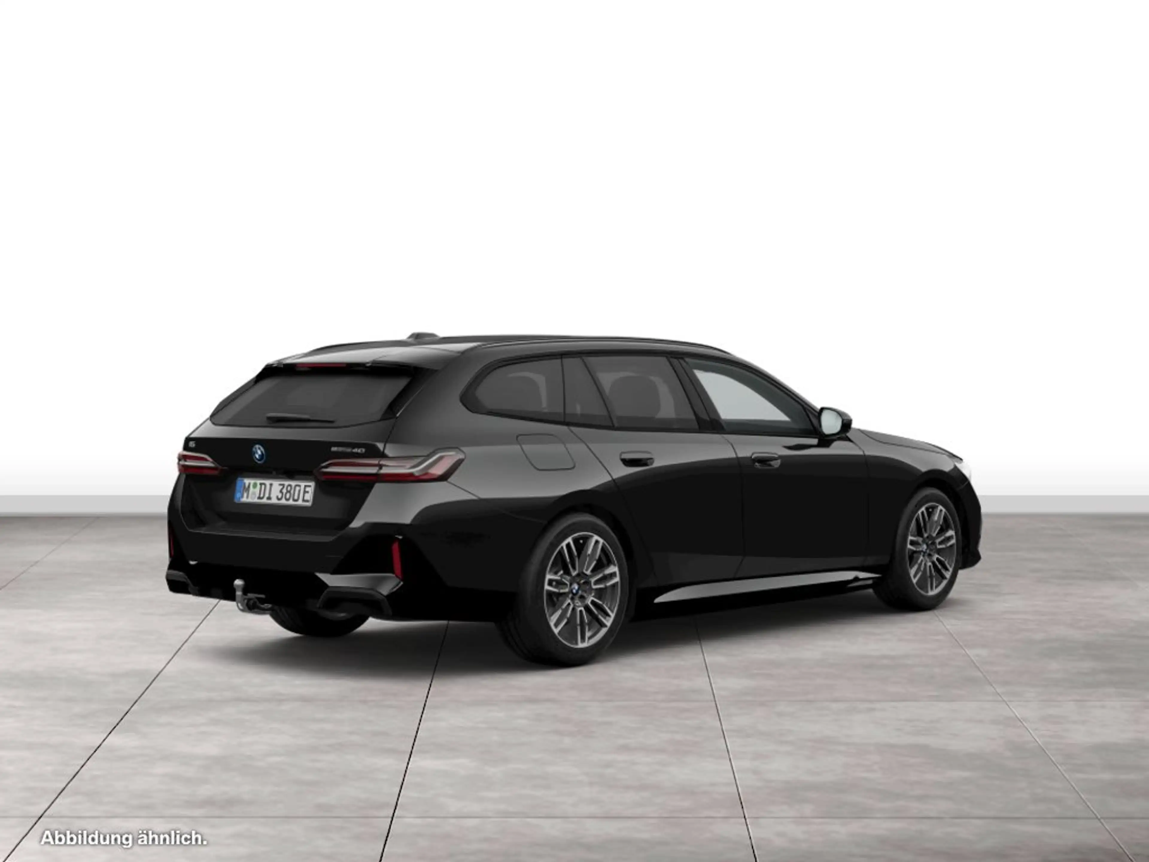 BMW i5 xDrive40 / M Sportpaket / Elektro — photo 3