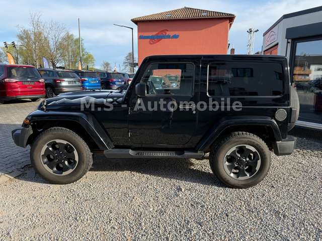 Jeep Wrangler Sahara X 2.8CRD*2.Hand*AHK*SHZ*Klima