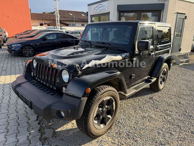 Imagine Jeep Wrangler Sahara X 2.8CRD*2.Hand*AHK*SHZ*Klima