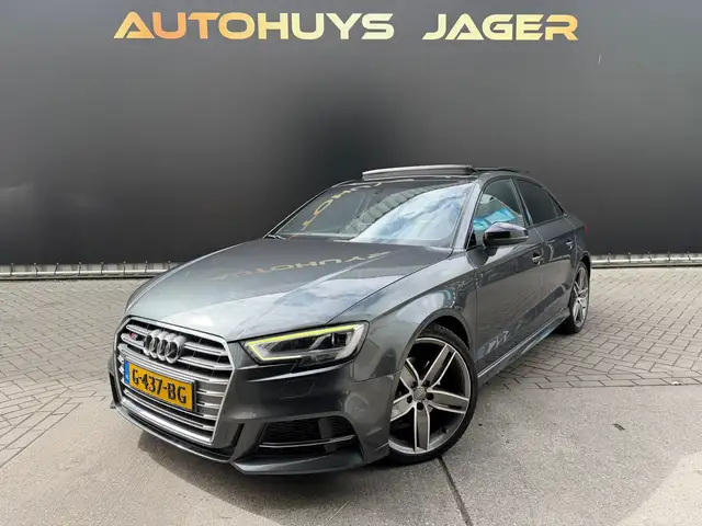 Audi A3 Limousine 2.0 TFSI Quattro Panorama B&O Virtual Co