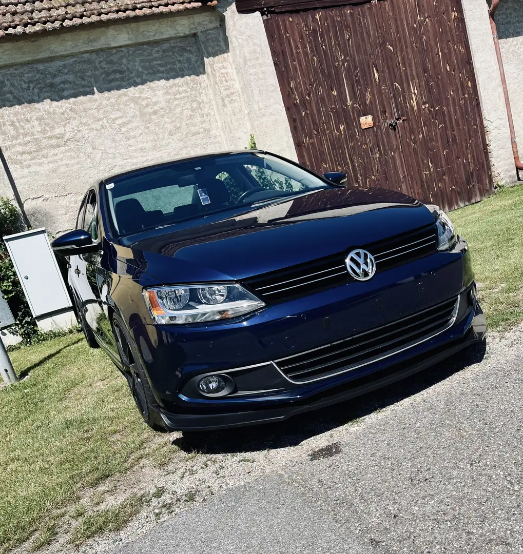 Volkswagen Jetta Highline 2,0 TSI DSG - 1