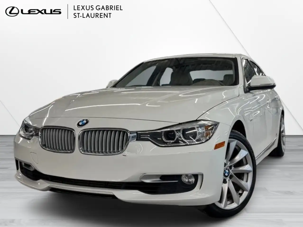 2012 BMW 3 Series