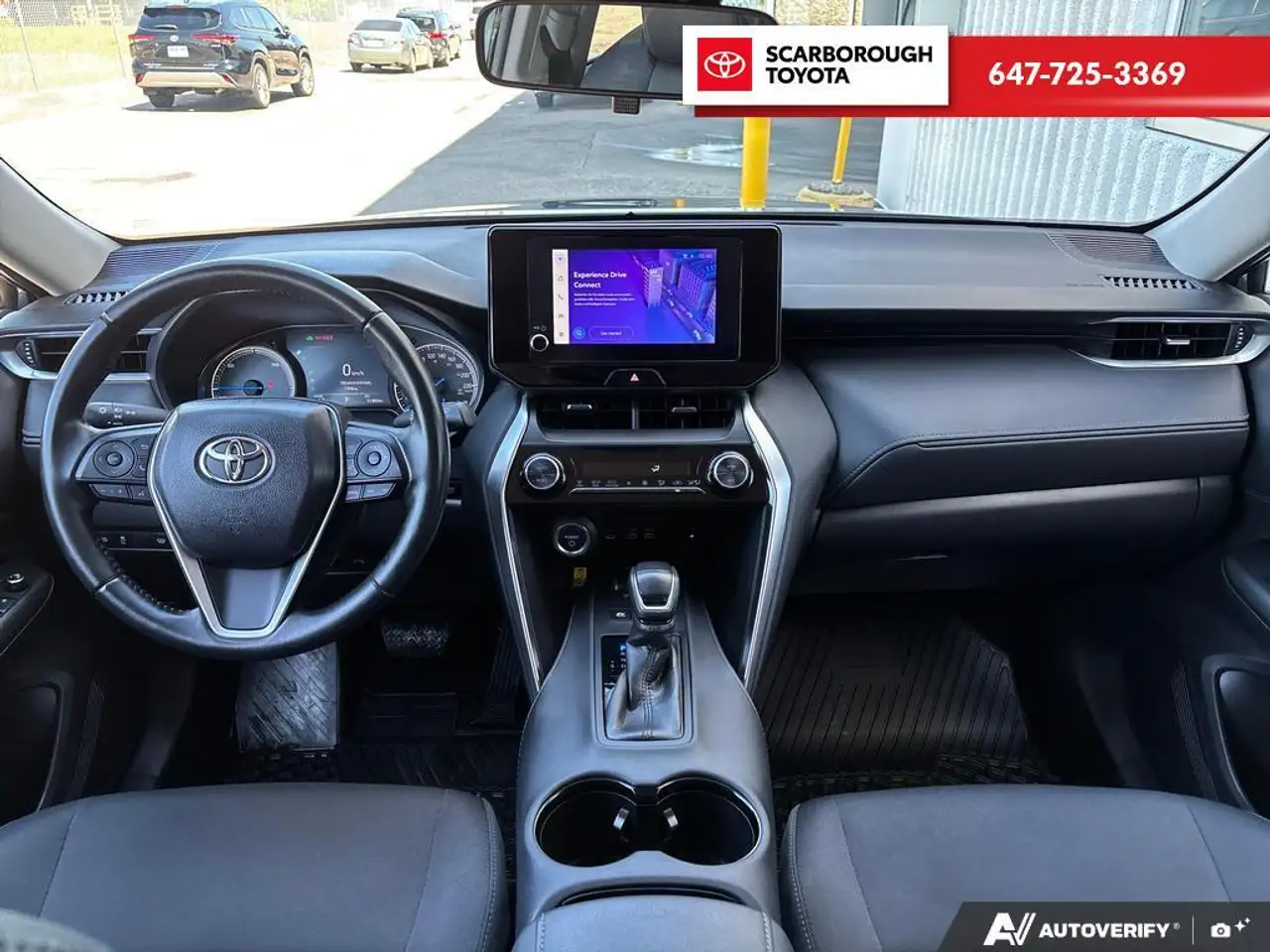 Toyota Venza снимка Toyota Venza