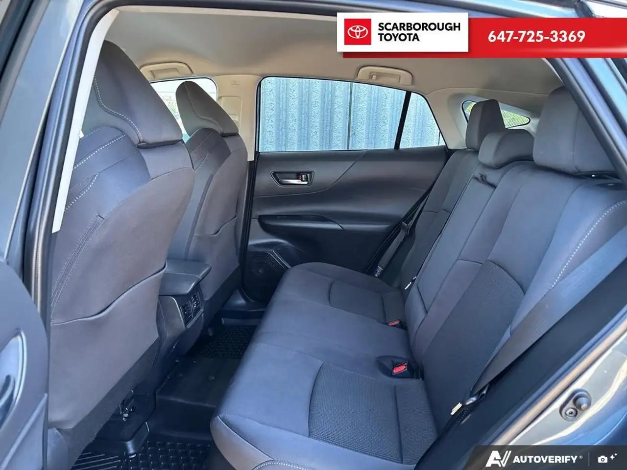 Toyota Venza снимка Toyota Venza