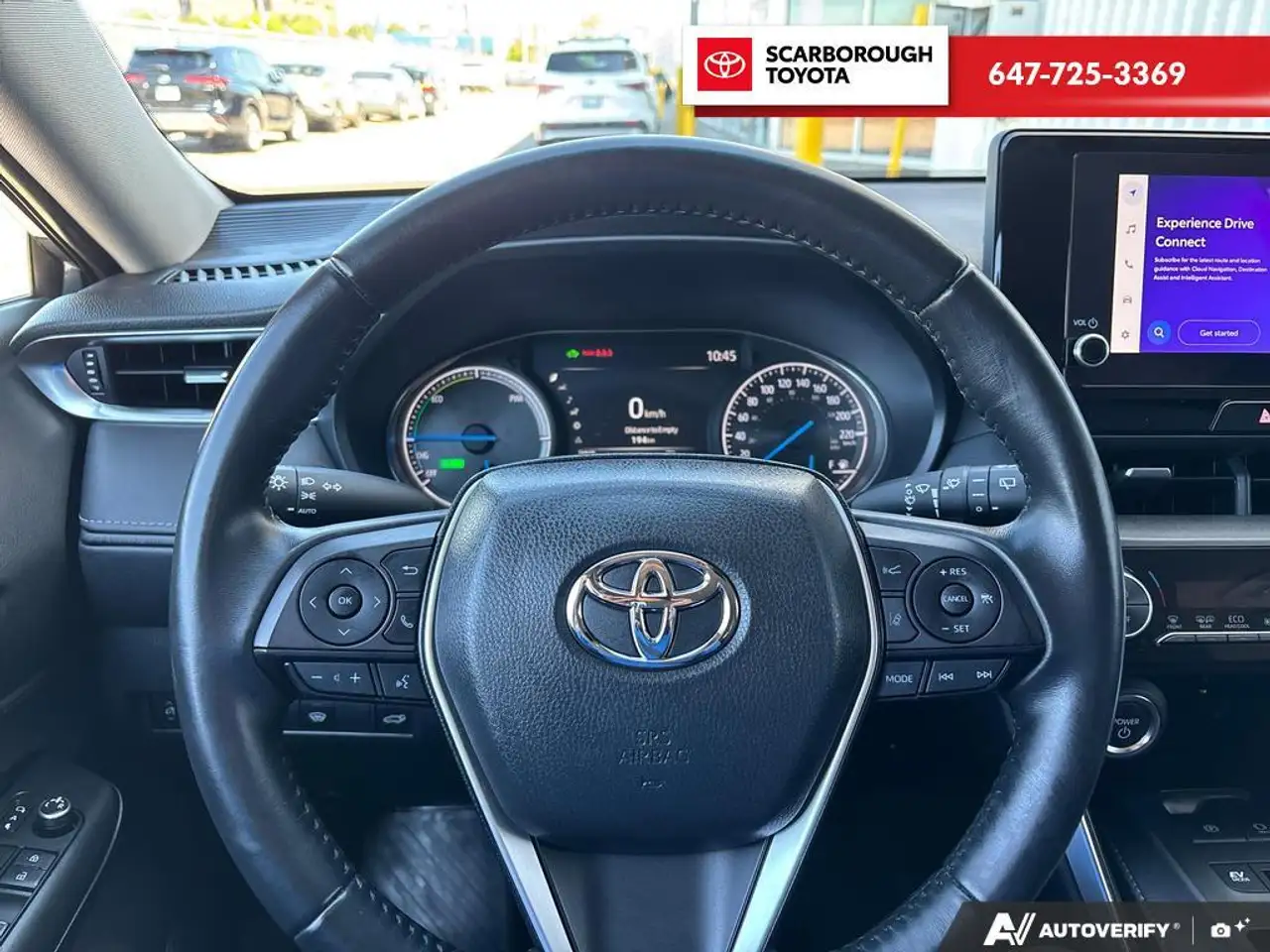 Toyota Venza снимка Toyota Venza
