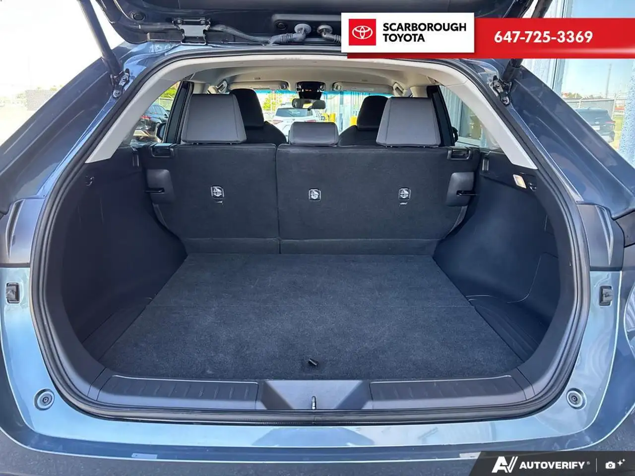 Toyota Venza снимка Toyota Venza
