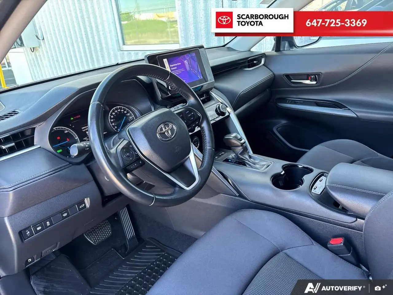 Toyota Venza снимка Toyota Venza