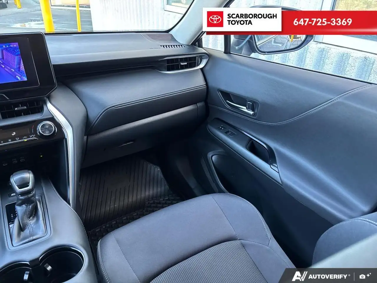 Toyota Venza снимка Toyota Venza