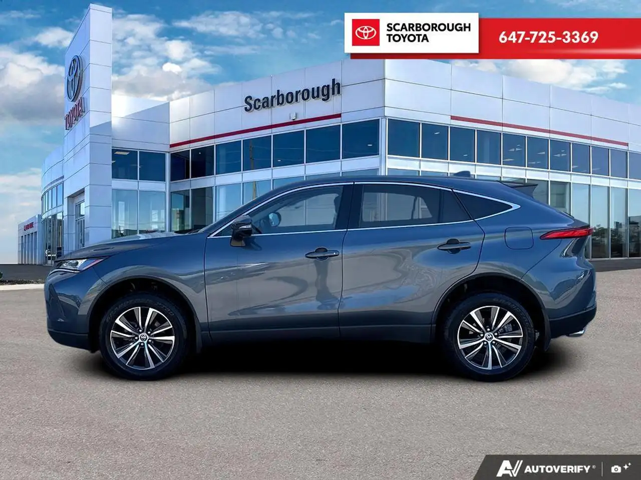 Toyota Venza снимка Toyota Venza