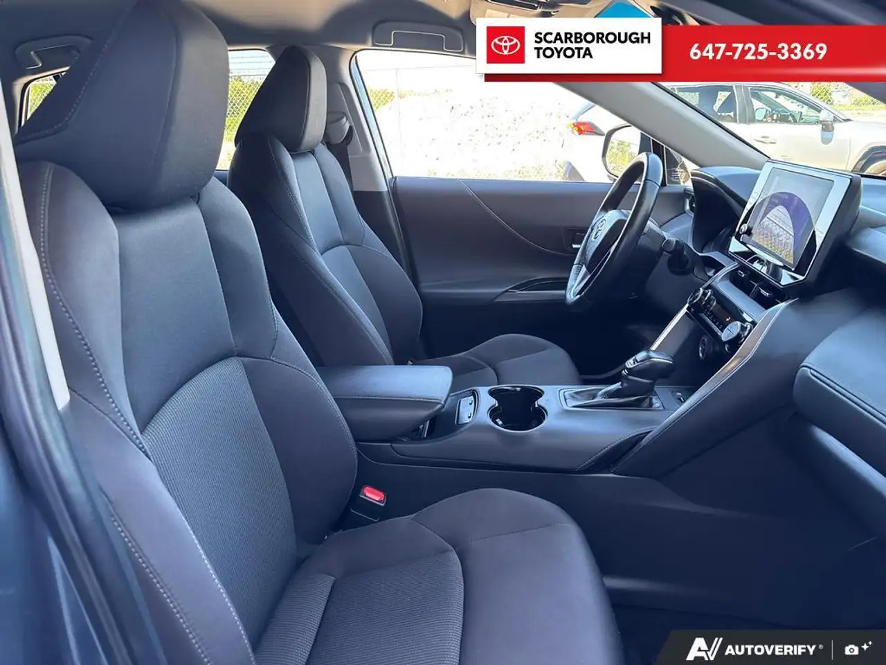Toyota Venza снимка Toyota Venza