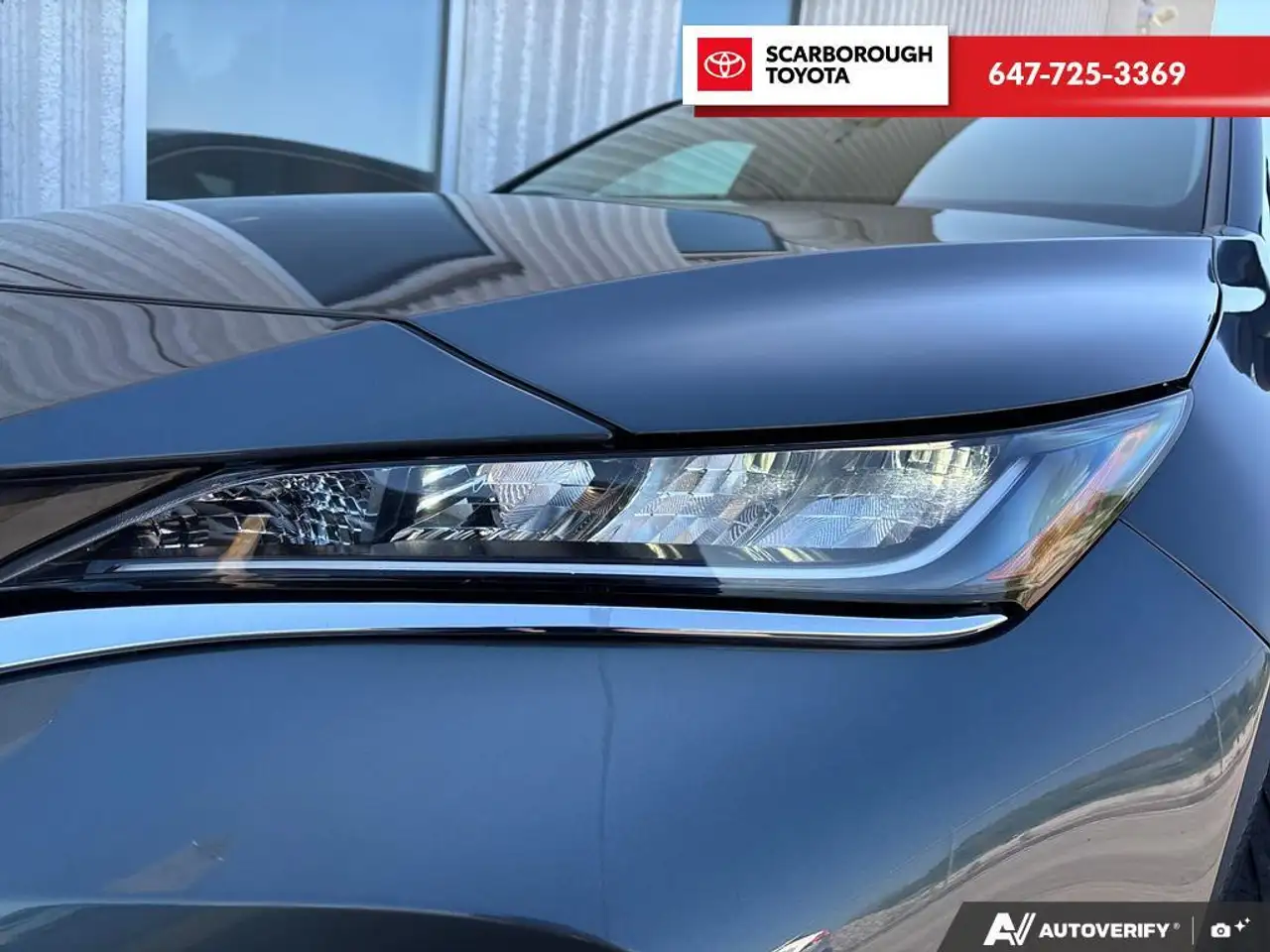 Toyota Venza снимка Toyota Venza