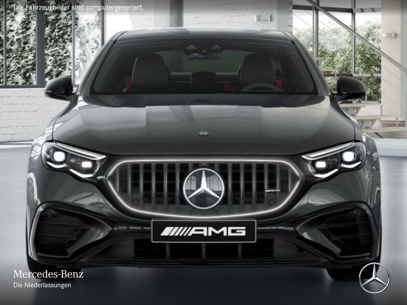 Mercedes-Benz E 53 AMG 4M Hybrid Fahrass 360° Pano Burmester HUD — photo 6