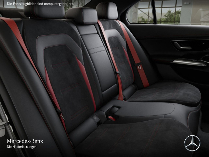 Mercedes-Benz E 53 AMG 4M Hybrid Fahrass 360° Pano Burmester HUD — photo 12