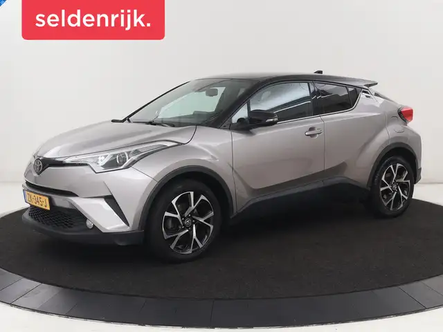 Toyota C-HR 1.2 Bi-Tone | Stoelverwarming | Adaptive cruise |