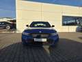BMW 320 d Touring M Sportpaket LED+AHK+LenkHZ+H&K+GRA Bleu - thumbnail 2