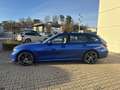 BMW 320 d Touring M Sportpaket LED+AHK+LenkHZ+H&K+GRA Bleu - thumbnail 3