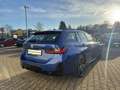 BMW 320 d Touring M Sportpaket LED+AHK+LenkHZ+H&K+GRA Bleu - thumbnail 4