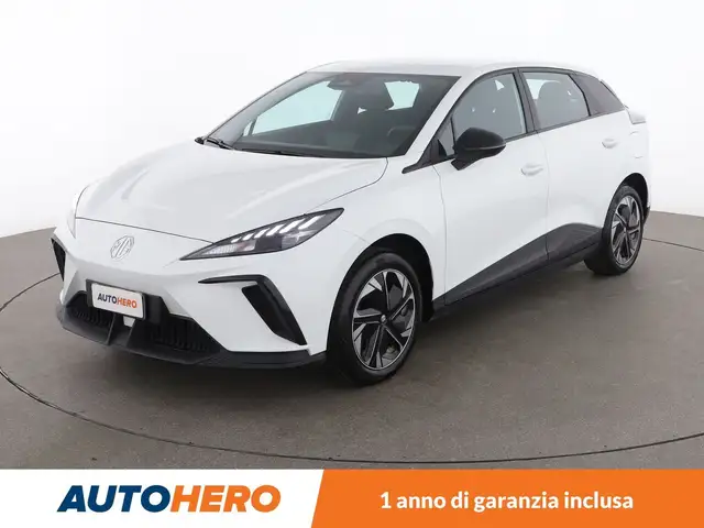 MG electric drive 125 kW Standard