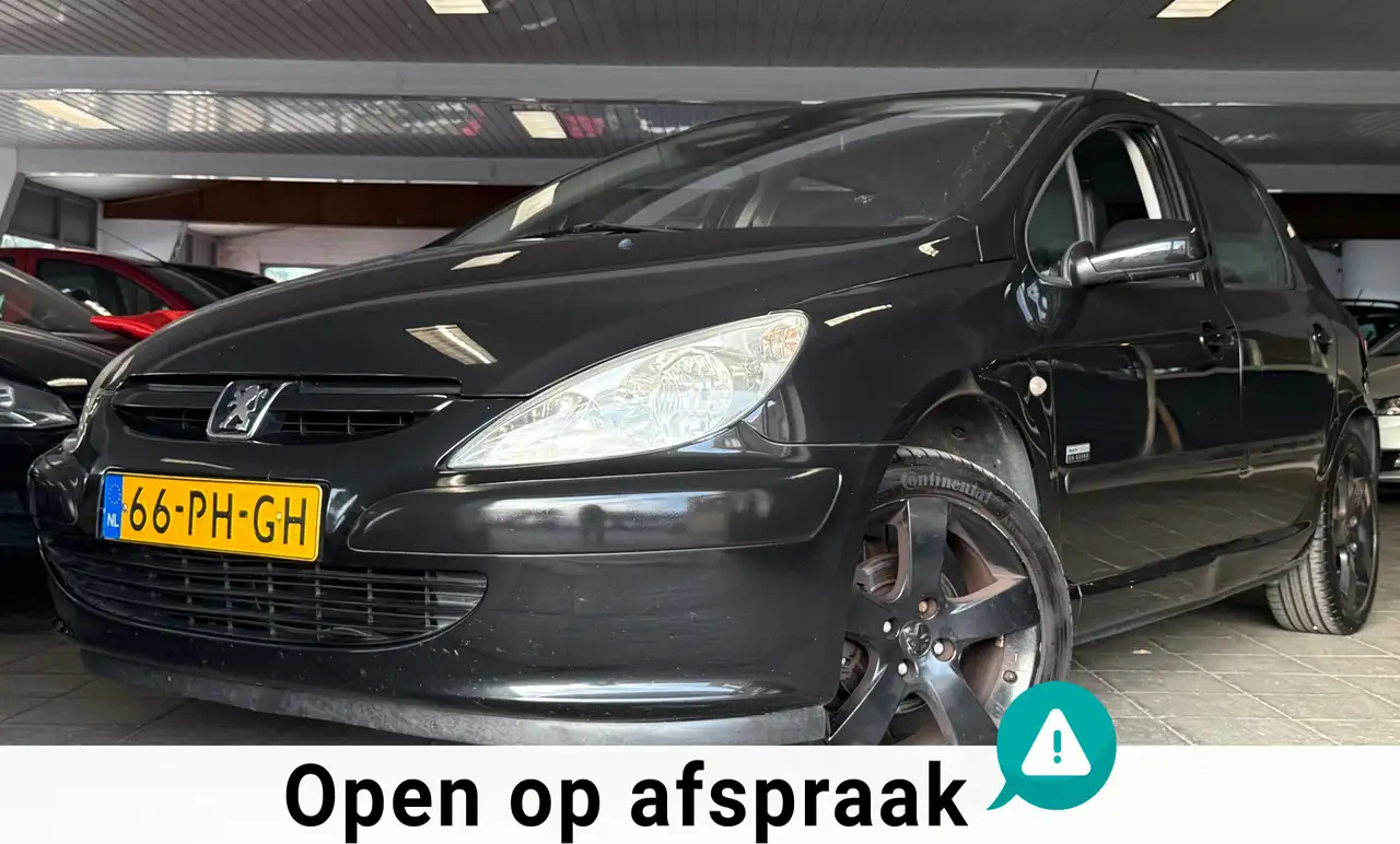 Peugeot 307